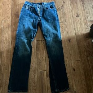 Cinch Jeans with the stretch fabric 33x36